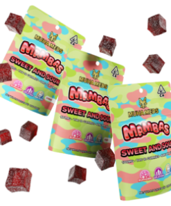 Muha Meds Sweet And Sour Edible online