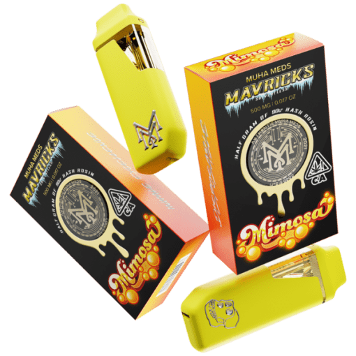 Muha Meds Mimosa Mavricks