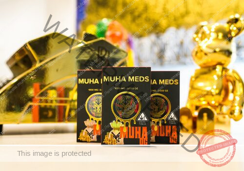 Muha Meds Carts