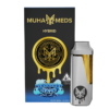 Muha Meds Blueberry Haze Disposables