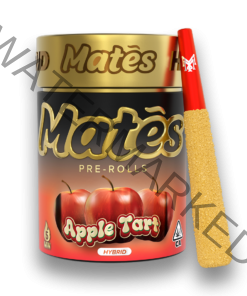 Muha Meds Apple Tart Pre-roll