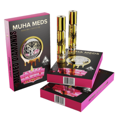 Muha Meds Cartridges