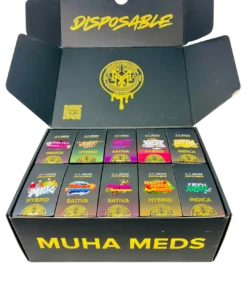 Muha Meds Master Box