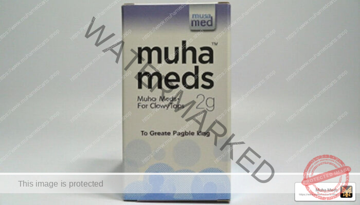 muha meds 2g