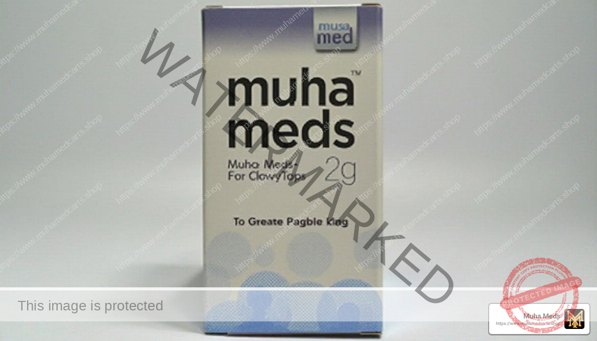 muha meds 2g