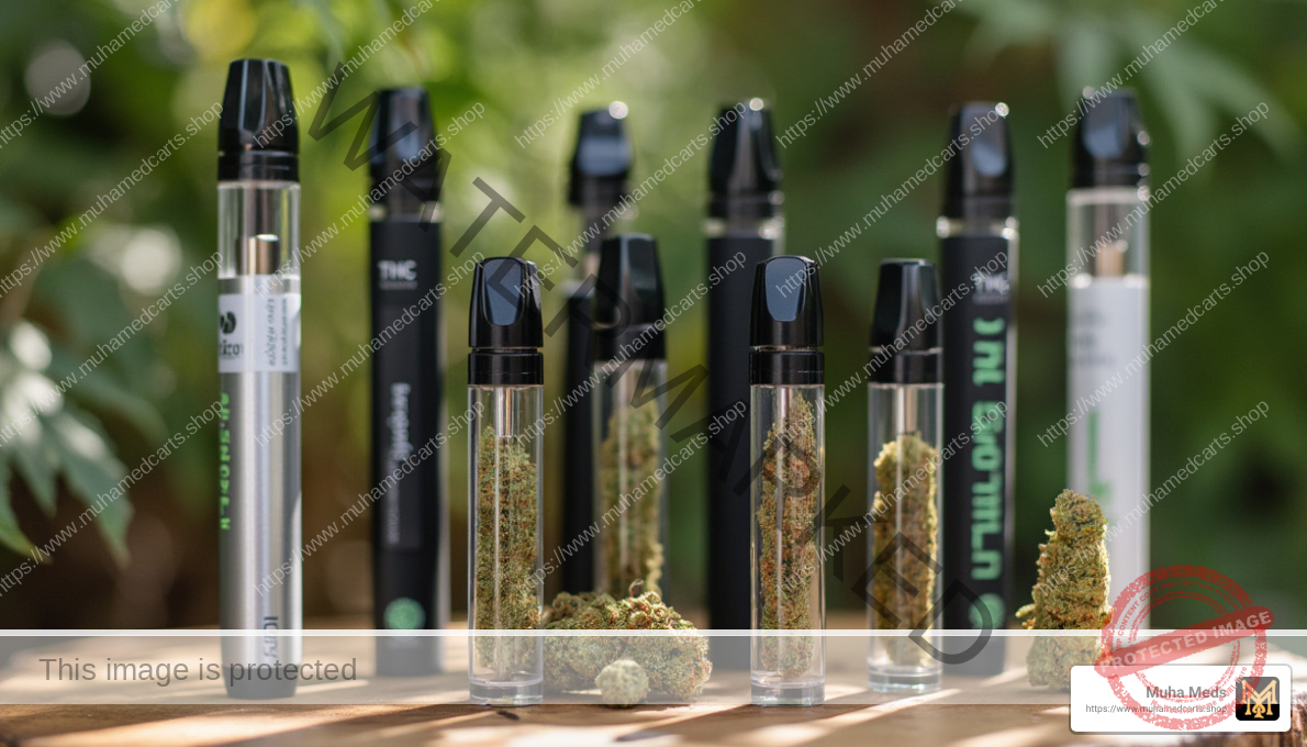 Best THC oil cartridges