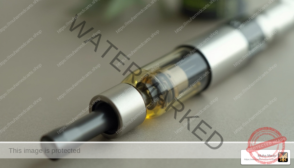 Buy THC vape cartridges online