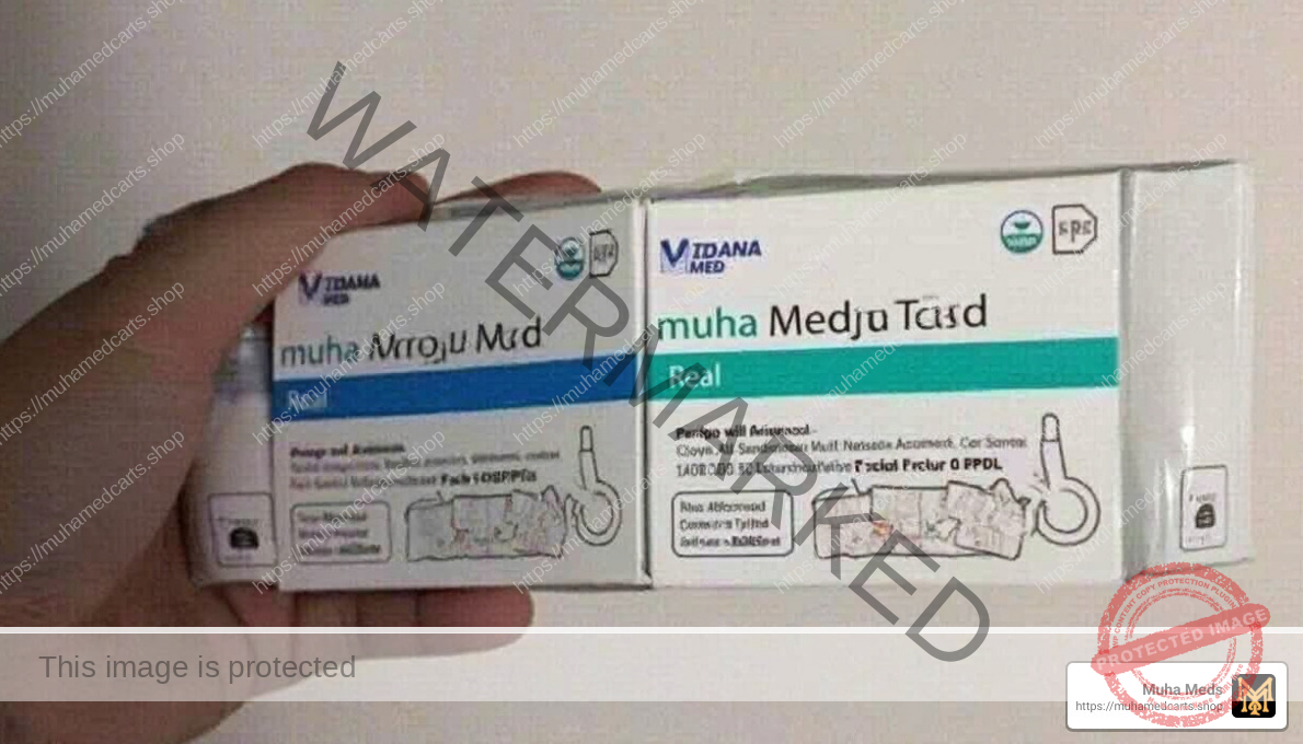 muha meds disposable fake vs real