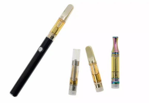 liquid gold evolution thc vape cartridges feature medium size