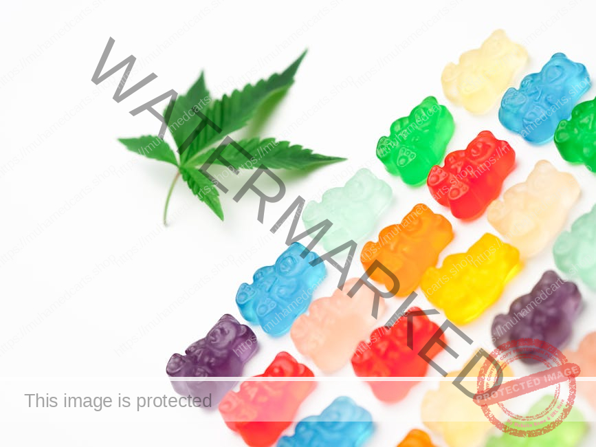 order cannabis gummies online