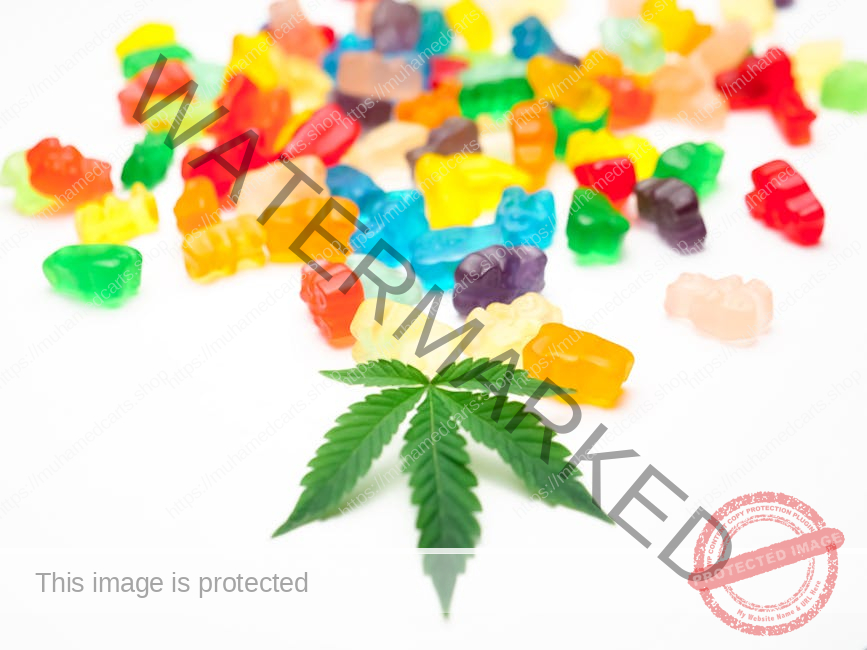 THC edibles for sale