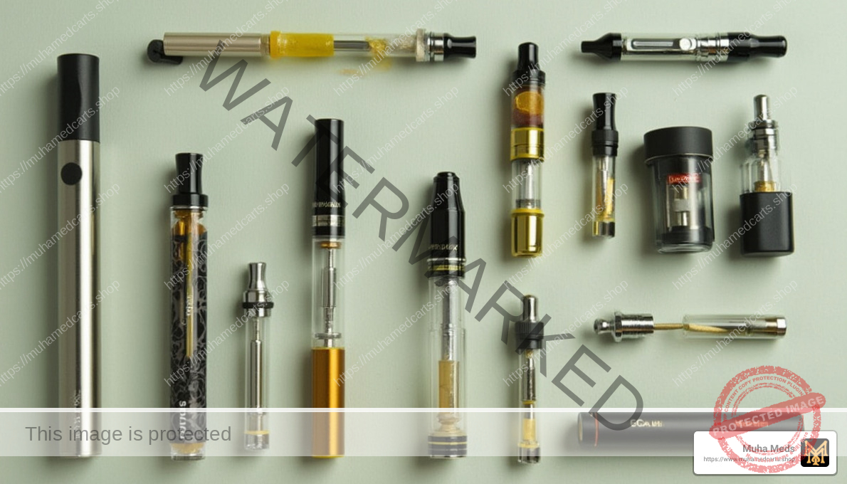 THC vape cartridge deals