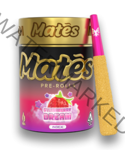 MUHA MEDS STRAWBERRY DREAM PRE-ROLL