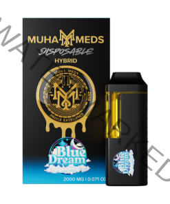 MUHA MEDS BLUE DREAM 2G DISPOSABLES