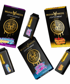 MUHA MEDS 2G DISPOSABLE